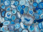BLUE AGATE 